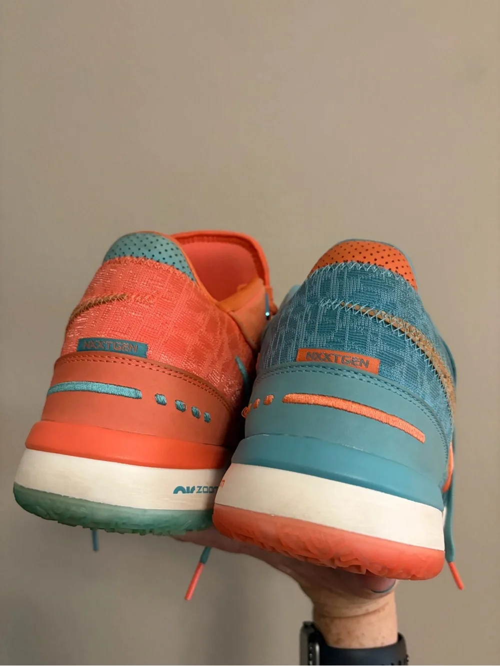 Nike Zoom LeBron NXXXT Gen AMPD‎ 